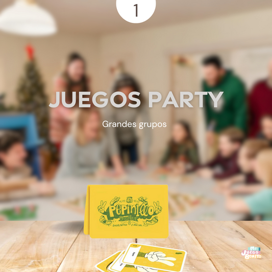 Encuentra el Juego de Mesa Perfecto para Disfrutar en Familia y con Amigos Estas Navidades 🌟🎲 party games