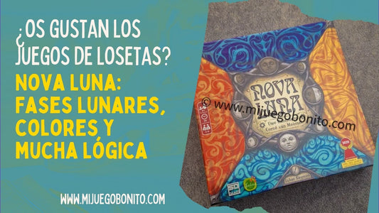 RESEÑA DE NOVA LUNA : Fases lunares, colores y mucha lógica