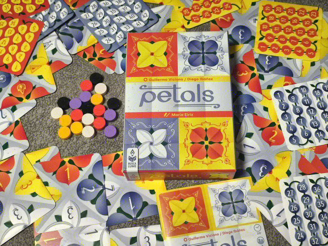 Petals. El jardín que esconde una lección de vida (y muchas sumas)