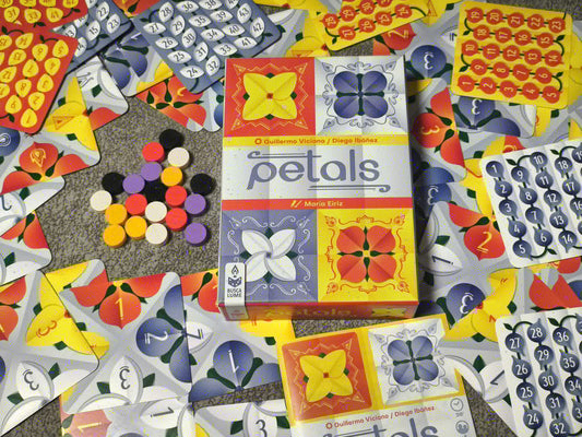 Petals. El jardín que esconde una lección de vida (y muchas sumas)