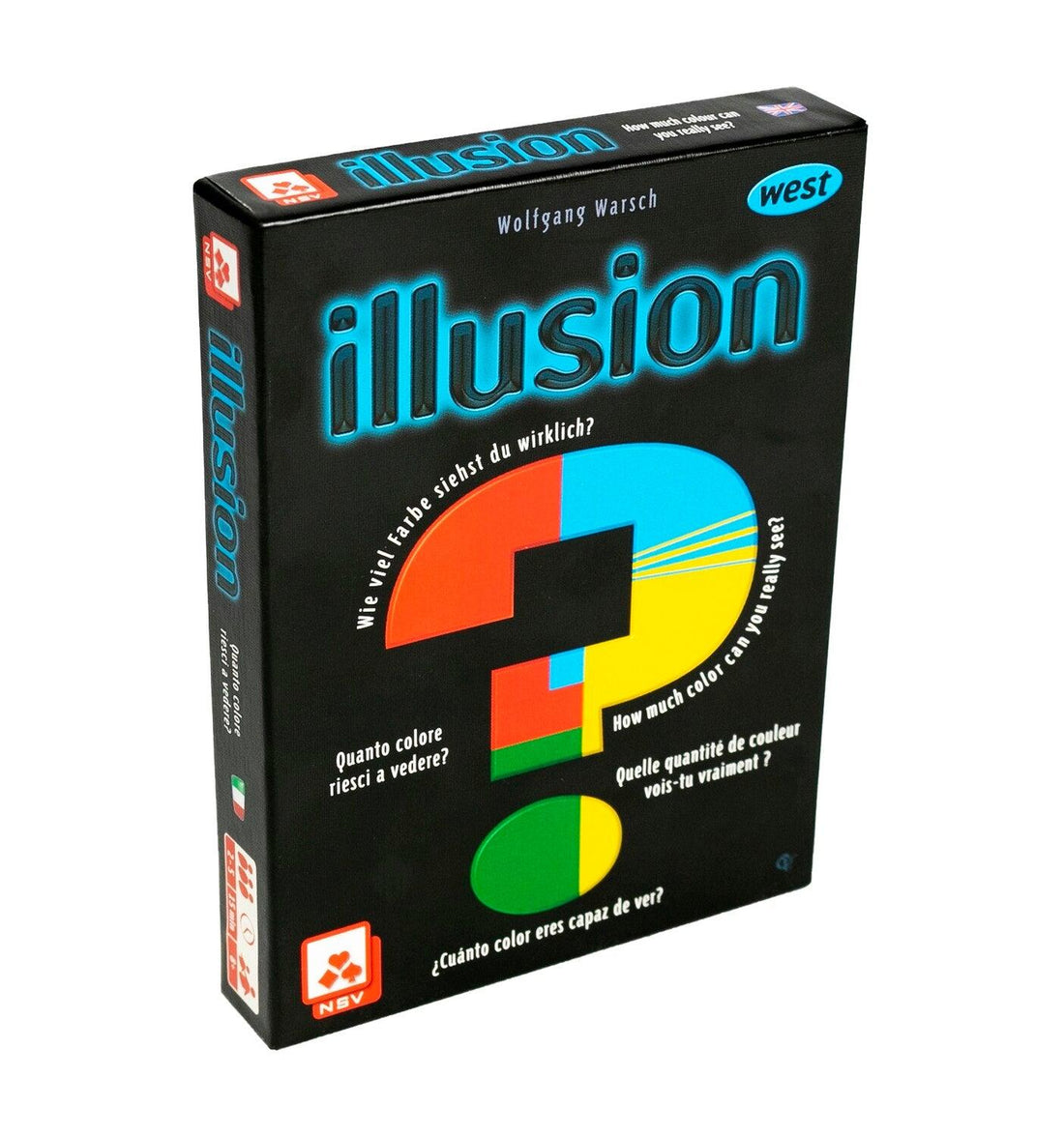Cómo jugar a Illusion un juego de Mercurio en menos de 3 minutos