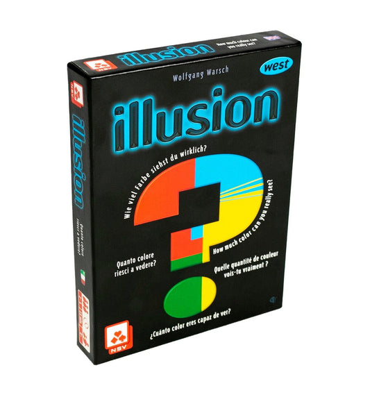 Cómo jugar a Illusion un juego de Mercurio en menos de 3 minutos