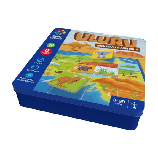 💛 Cómo jugar a Uluru en menos de 3 minutos