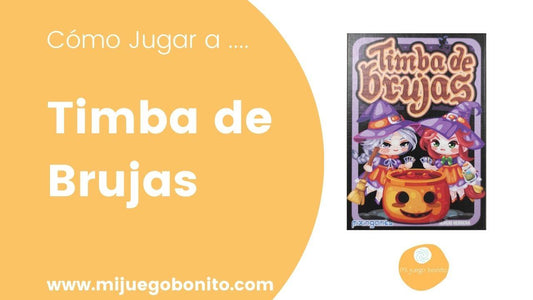 ¿Cómo se juega a Timba de Brujas? ¿Quieres ver de que se trata el juego Timba de Brujas y aprender a jugar? Descubre en el vídeo todo lo que necesitas para empezar a jugar a Timba de Brujas y convertirte en la bruja suprema gracias a tus pócimas irresisti