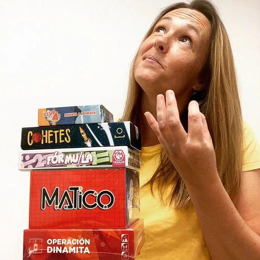 Disfrutar con las matemáticas es posible con los juegos de mesa