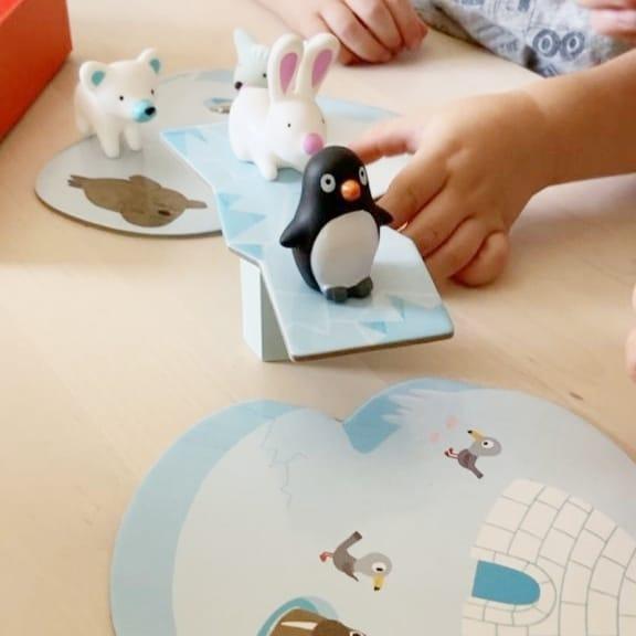 Juegos de mesa para niños a partir de 2 años