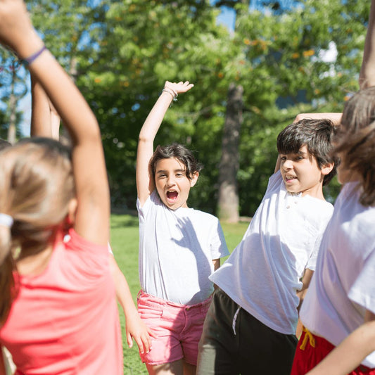 Los juegos de mesa como herramienta para fortalecer las habilidades para el trabajo en equipo y la colaboración en la infancia.