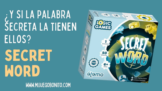 Secret Word, el juego de deducción lingüística que engancha a peques (y no tan peques) Lengua