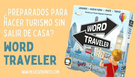 ✈️ Ponte en la piel de un turista… y consigue comunicarte sin decir ni una palabra