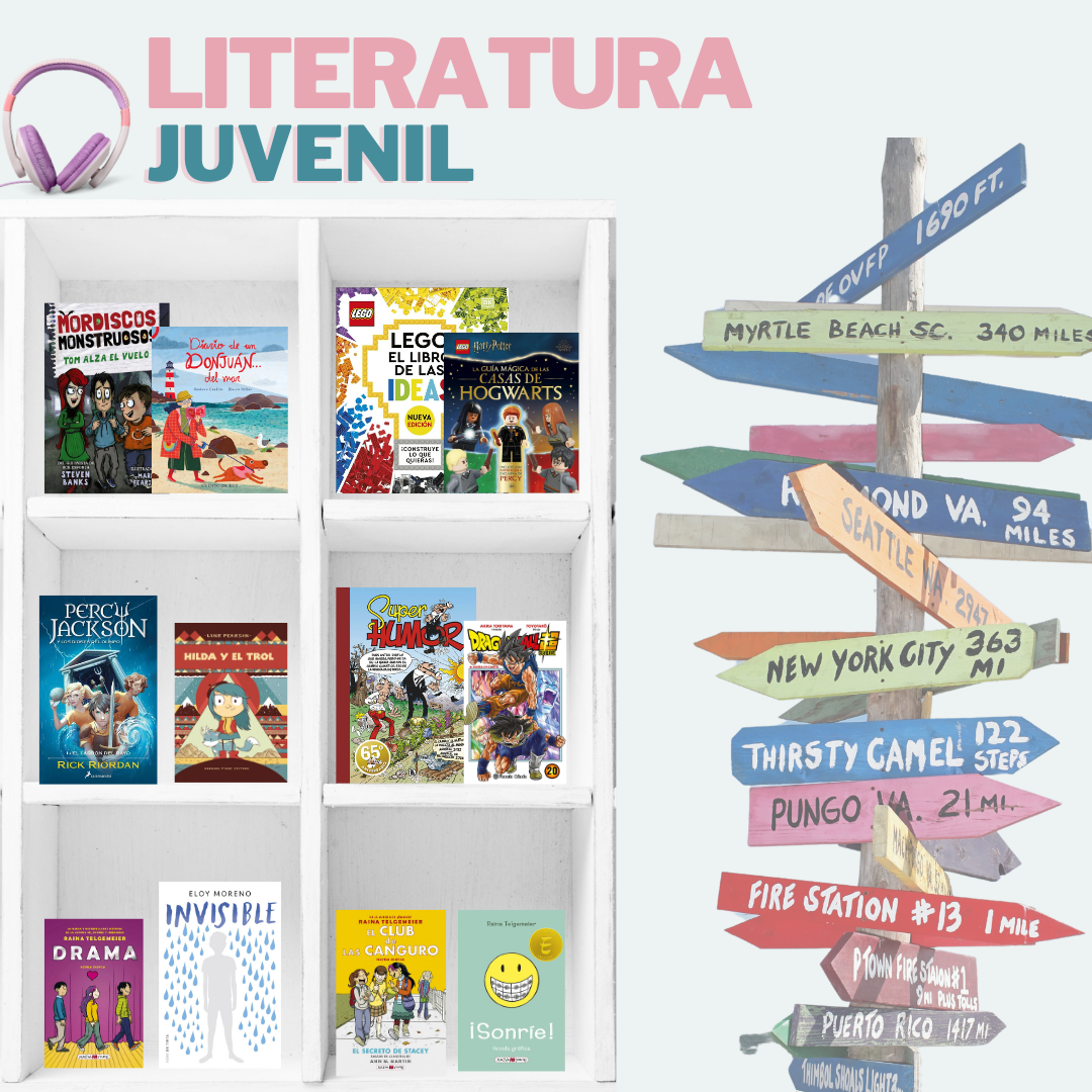 Literatura Juvenil