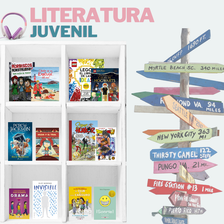 Literatura Juvenil