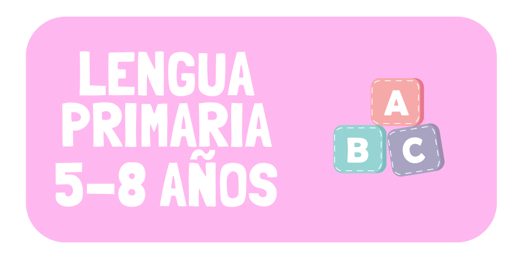 Juegos de mesa Lengua en Educación Primaria 1º a 3º - Mi Juego Bonito