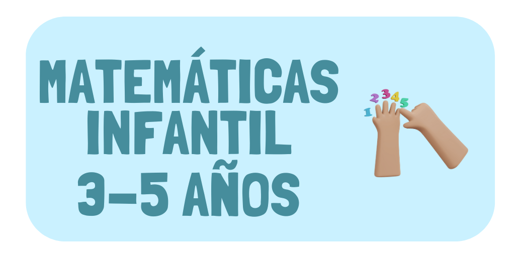 Juegos de Mesa Matemáticas en Educación Infantil - Mi Juego Bonito