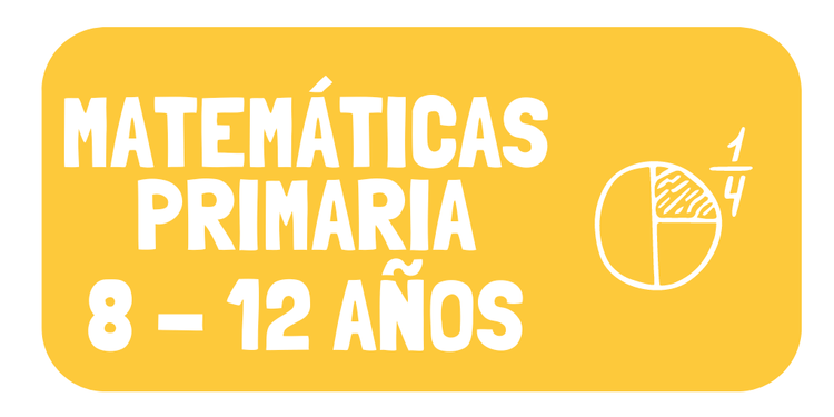 Juegos de mesa Matemáticas para el aula de primaria de 4º a 6º - Mi Juego Bonito