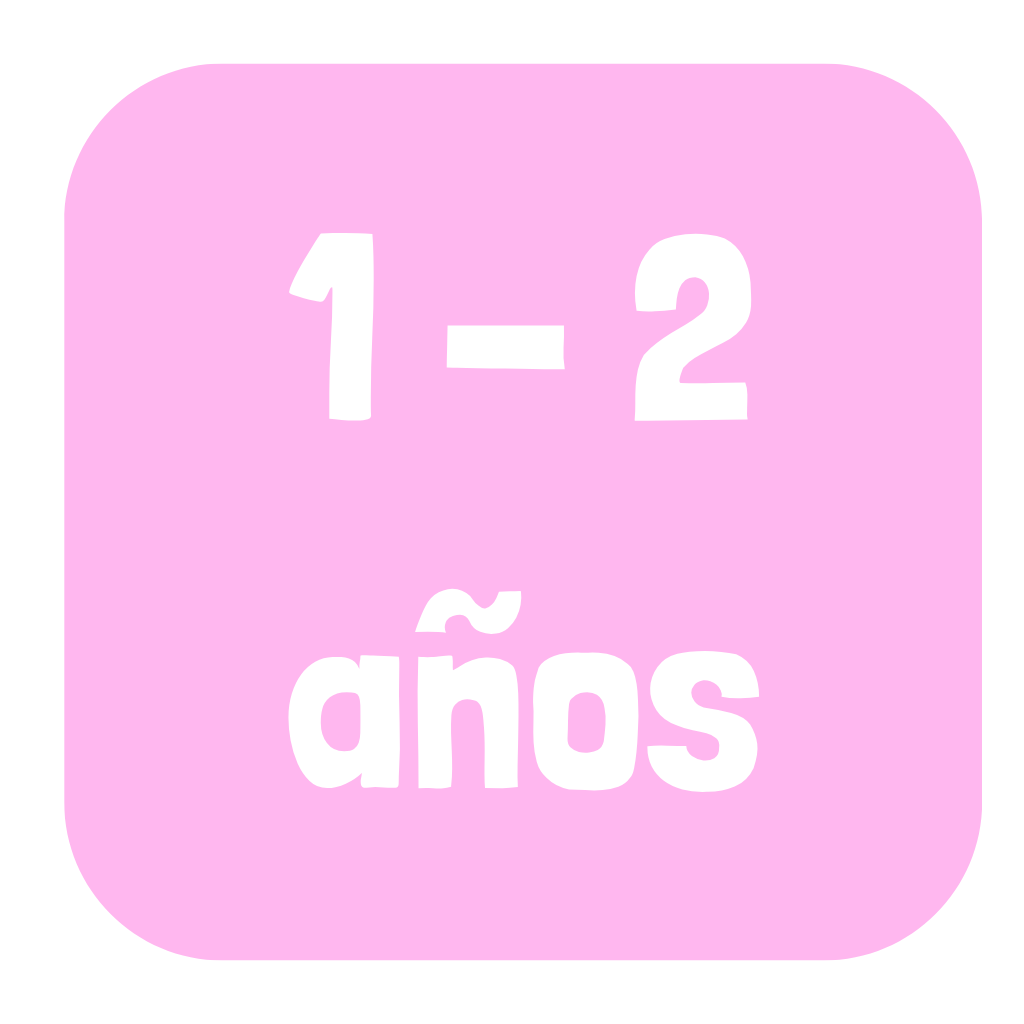 Juegos de mesa y materiales para 1 y 2 años - Mi Juego Bonito