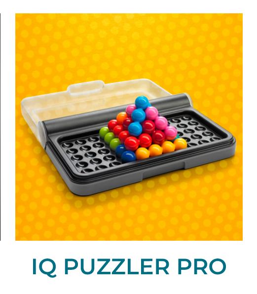 Smart Games IQ - Mi Juego Bonito