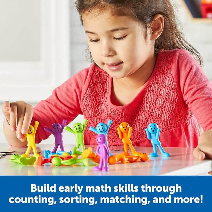 JUEGO ALL ABOUT ME SET ACTIVIDADES SOBRE LAS EMOCIONES | Learning Resources Educational Toys