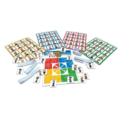 ¿Qué Soy Yo? -¡El juego de las adivinanzas! - FALOMIR - 7+ años - 2 a 4 jugadores