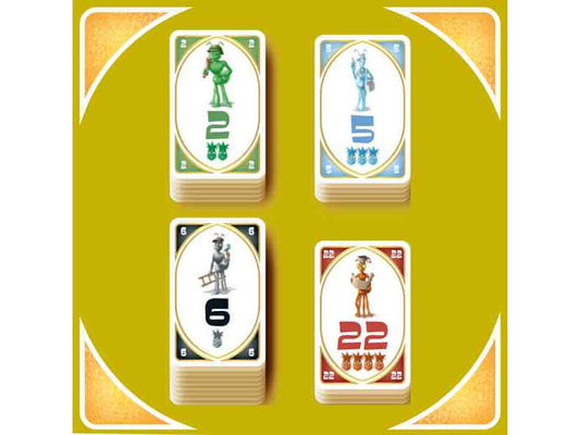 111 Hormigas - Juego de mesa - SD GAMES - Desde 8 años