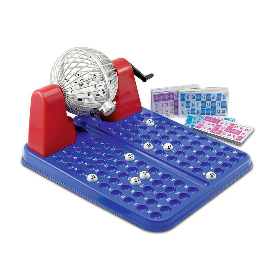 Bingo Premium Falomir - El de toda la vida