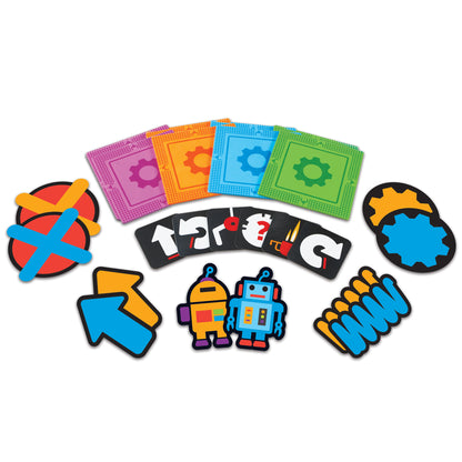 Let's Go Code!™ Activity Set |  Learning Resources