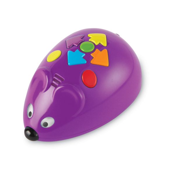 Code & Go® Robot Mouse |  Learning Resources