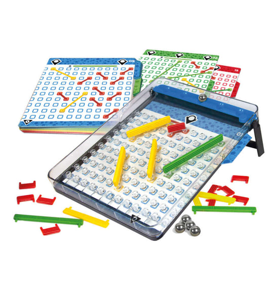 Canicas - Desafío Mental - Juego de mesa - FALOMIR - Desde 8 años Board Games