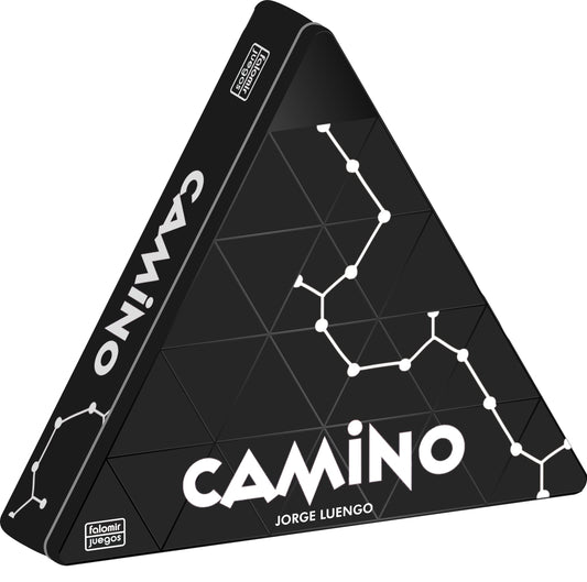 Camino - Juego de mesa - FALOMIR - Desde 8 años - 2 a 6 jugadores