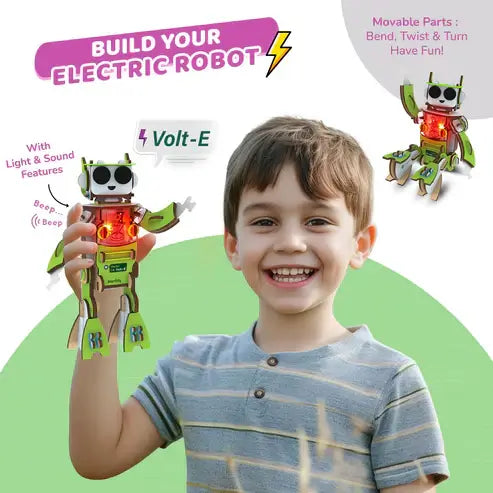 Smartivity Electro Play Lab - Desde 8 años Educational Toys