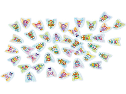 3x4 ¡Zas! – Practicar multiplicaciones a golpe de mosca · 8+ · 2-6 jugadores · 10-20 min · HABA