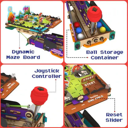 Smartivity Joystick Arcade Maze - Desde 8 años Educational Toys