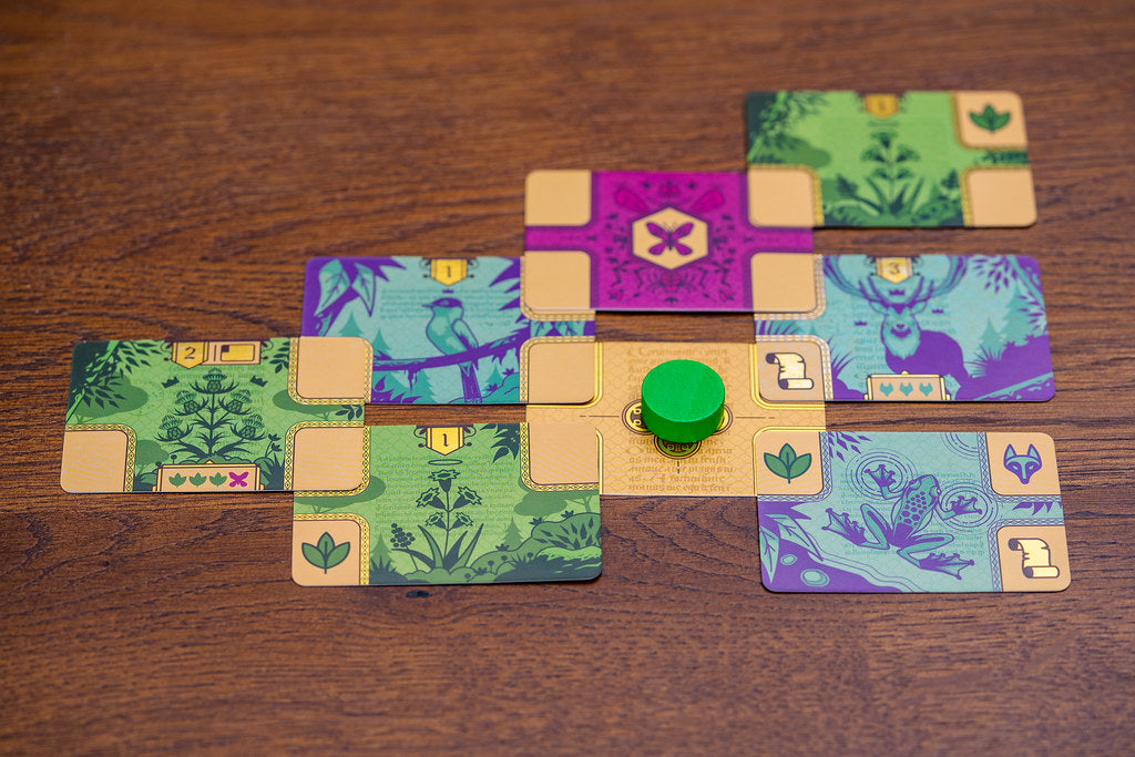 Codex Naturalis - Juego de mesa - MALDITO GAMES - Desde 7 años Board Games