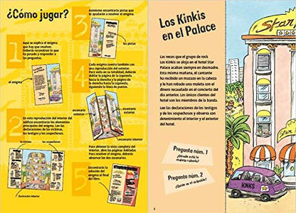 Enigmas. Detectives a domicilio 1 | Martin, Paul Books