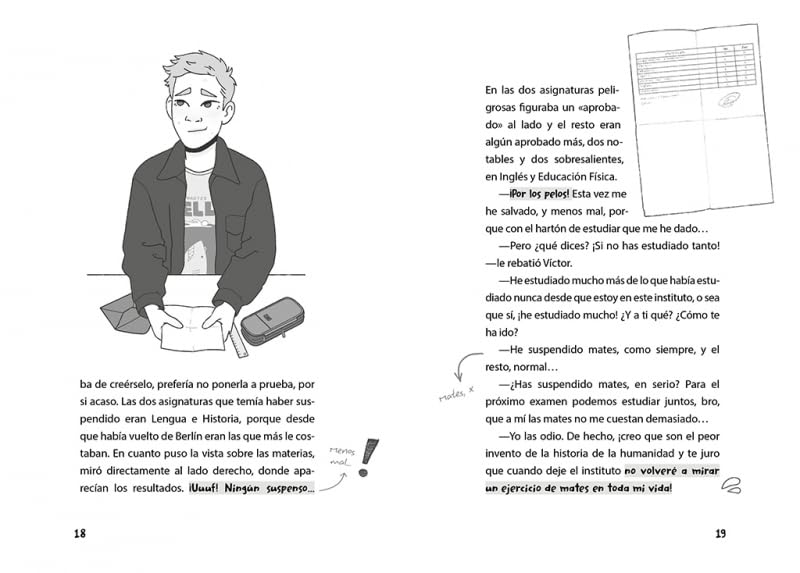 Me llamo Goa 6 - Qué drama, Goa: ¿Y ahora qué? (Libros para adolescentes) | Miríam Tirado