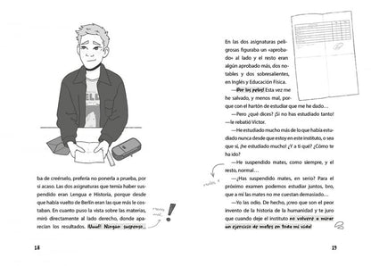 Me llamo Goa 6 - Qué drama, Goa: ¿Y ahora qué? (Libros para adolescentes) | Miríam Tirado