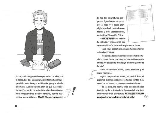 Me llamo Goa 6 - Qué drama, Goa: ¿Y ahora qué? (Libros para adolescentes) | Miríam Tirado