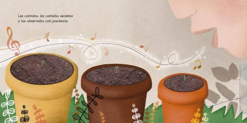 SEMILLAS Un homenaje a los profesores y profesoras / Un libro de DESIREE ACEVEDO Books