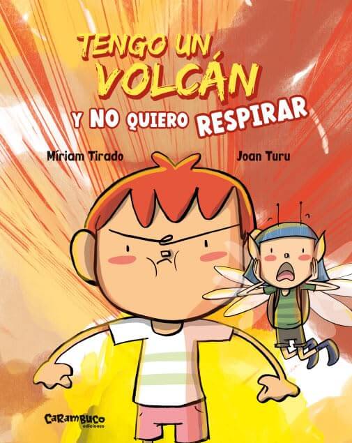 Tengo un Volcán y no quiero respirar Edición especial | Turú, Joan / Tirado, Miriam Books