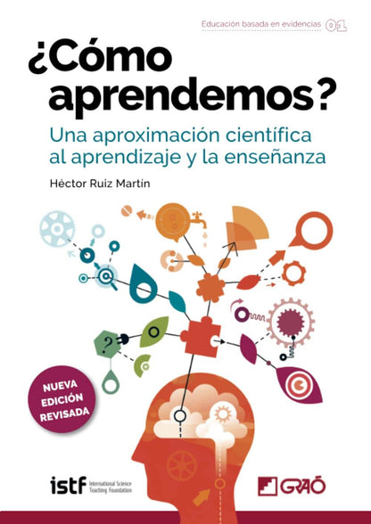 ¿Cómo aprendemos? | Ruiz Martín, Héctor Books