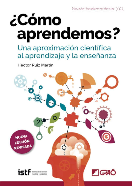¿Cómo aprendemos? | Ruiz Martín, Héctor Books