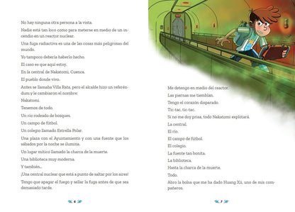 Los Once 3. El centrocampista que viajaba en el tiempo | Roberto Santiago Books