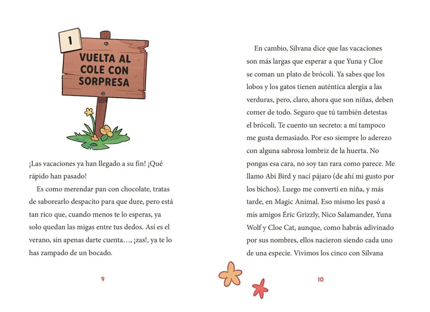 Magic Animals 3. La ardilla vampira | Isern, Susanna Books