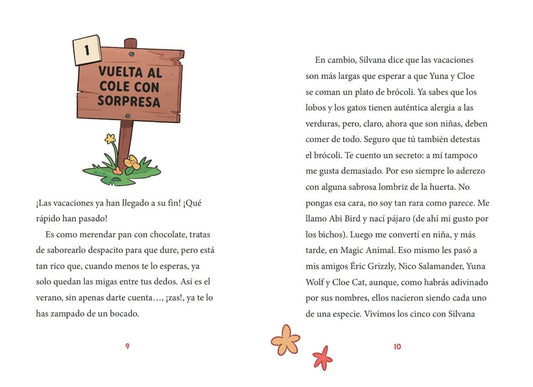 Magic Animals 3. La ardilla vampira | Isern, Susanna Books