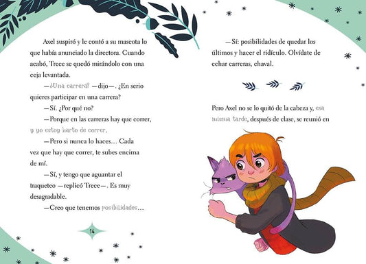 Colegio de poderes secretos 4 - El Gran Torneo | Cesar Mallorquí Books