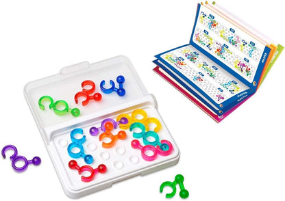 IQ Link - Juego de mesa - SMART GAMES - Desde 8 años Board Games