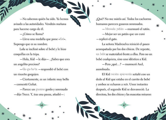 Colegio de poderes secretos 3 - El Viajero del Tiempo | Cesar Mallorquí Books
