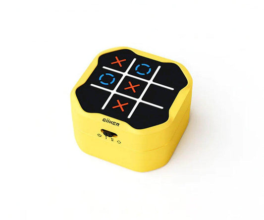 Tic-tac-toe Bolt - Juego electrónico de lógica - Giiker - Desde los 4 años Educational Toys