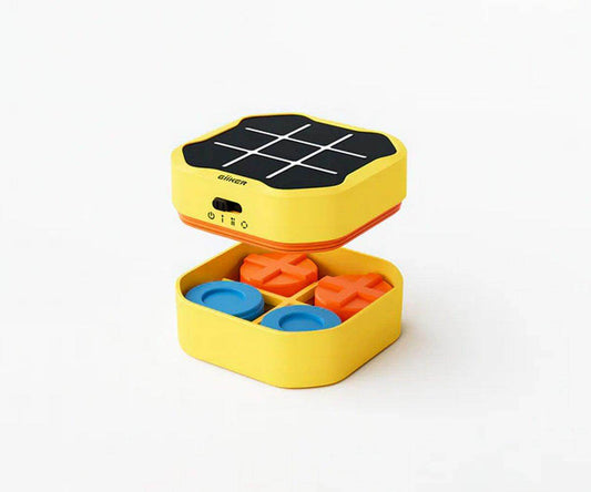 Tic-tac-toe Bolt - Juego electrónico de lógica - Giiker - Desde los 4 años Educational Toys