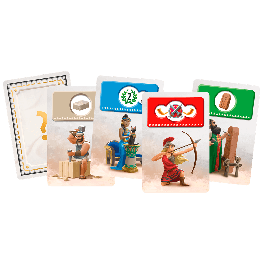 7 Wonders Architects | 8 años | 2 a 7 jugadores