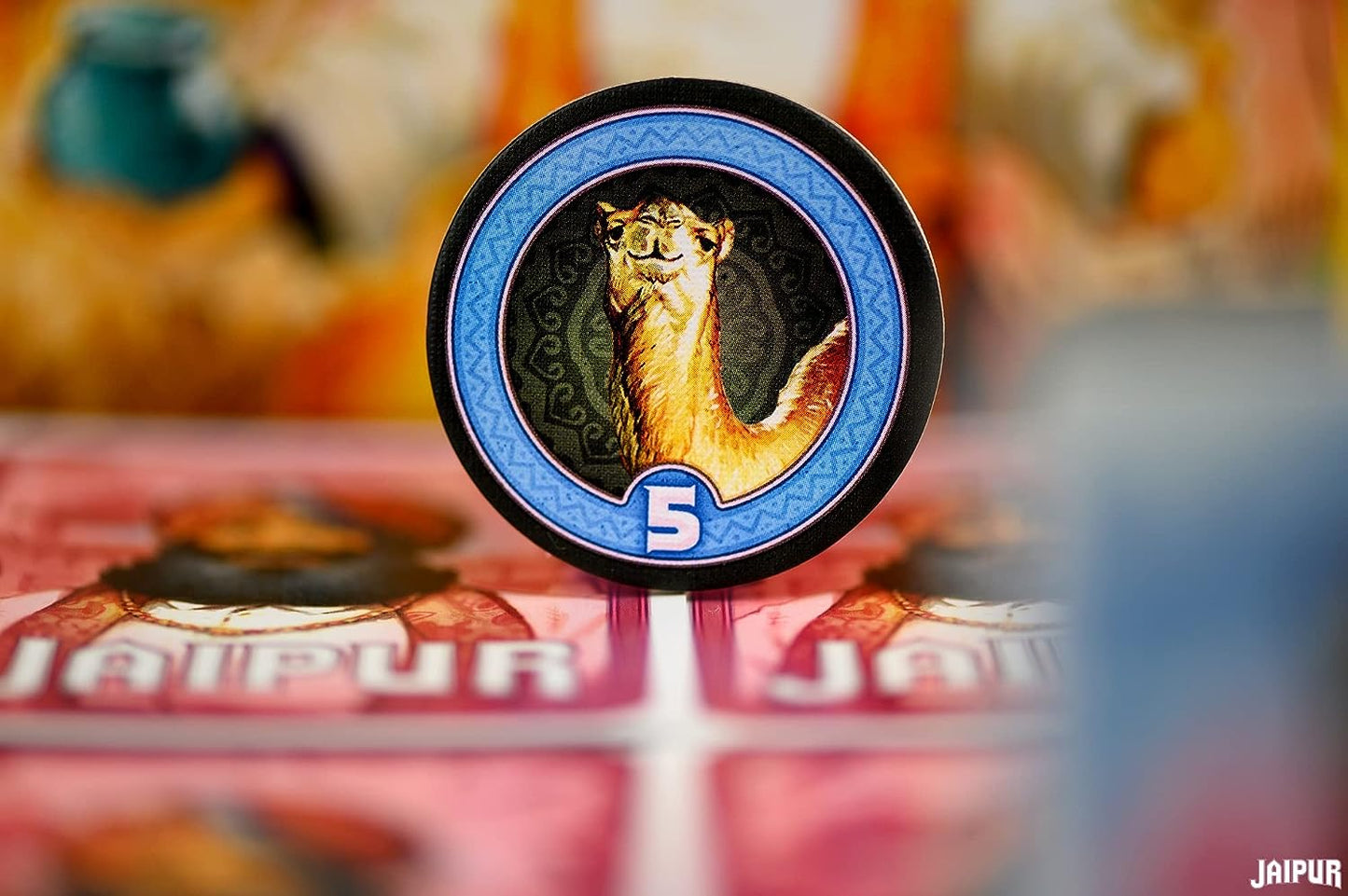 Jaipur - Juego Space Cowboys